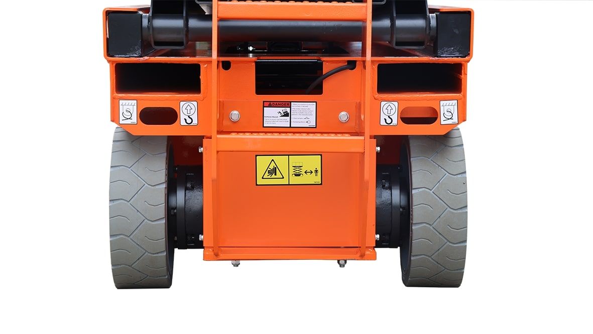 Noblelift SC 10EN  Scissor Lifts www.noblelifteurope.com